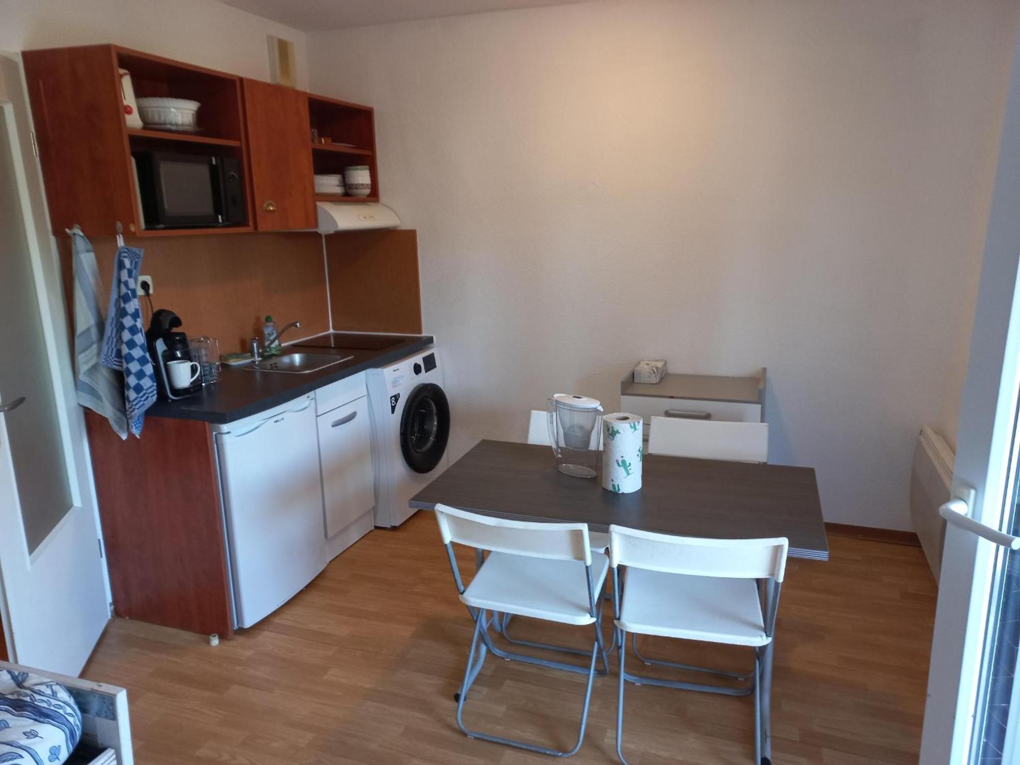 Appartement Le Verdon Sur Mer Ngoại thất bức ảnh
