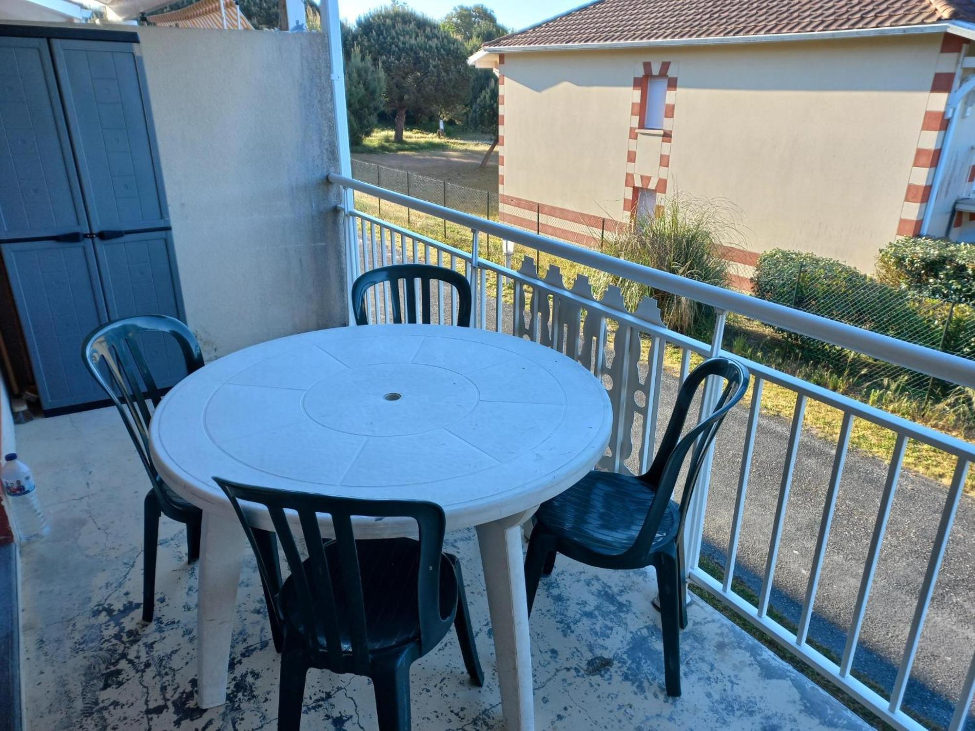 Appartement Le Verdon Sur Mer Ngoại thất bức ảnh