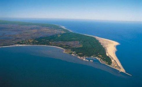 Appartement Le Verdon Sur Mer Ngoại thất bức ảnh