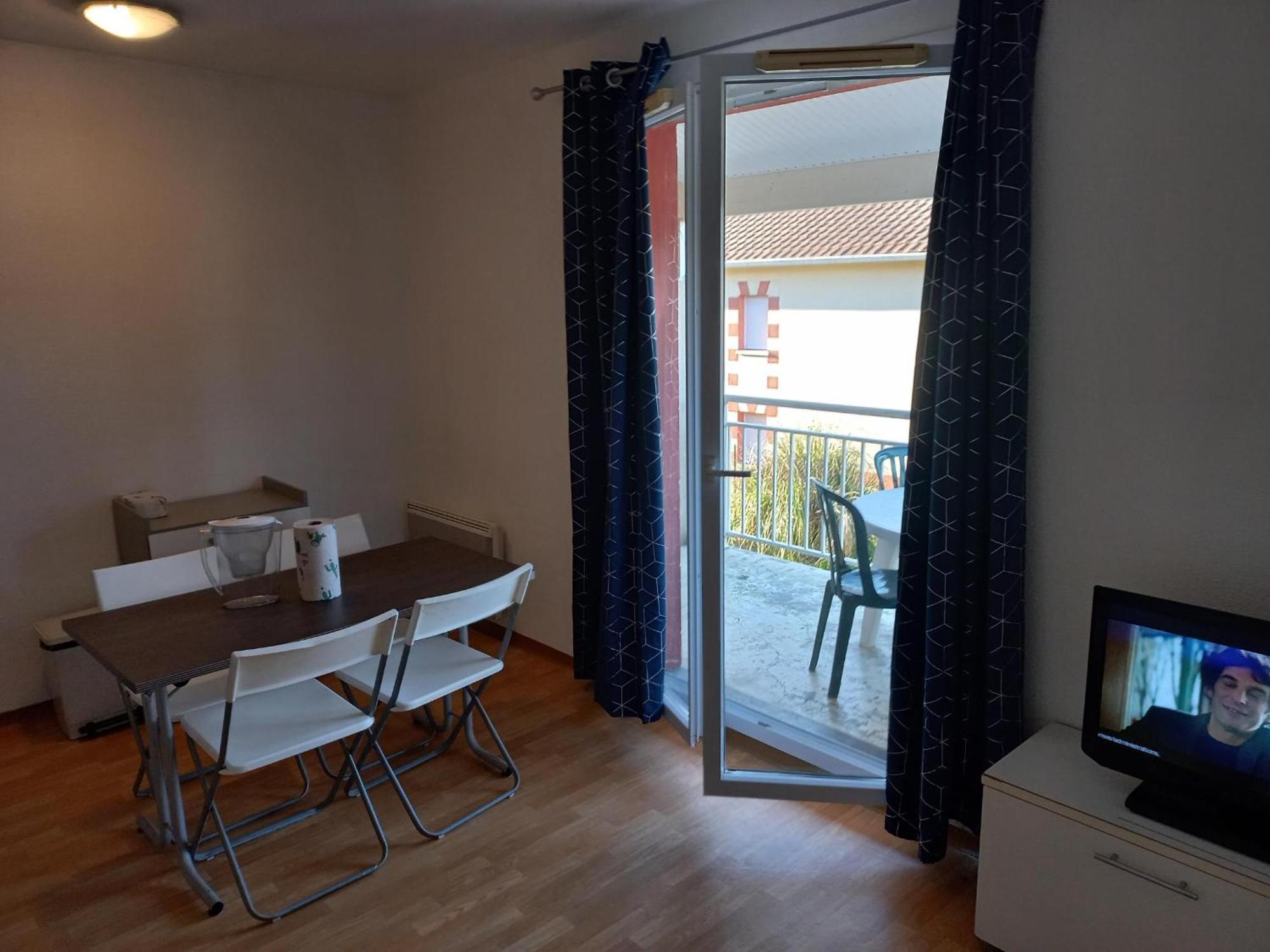 Appartement Le Verdon Sur Mer Ngoại thất bức ảnh