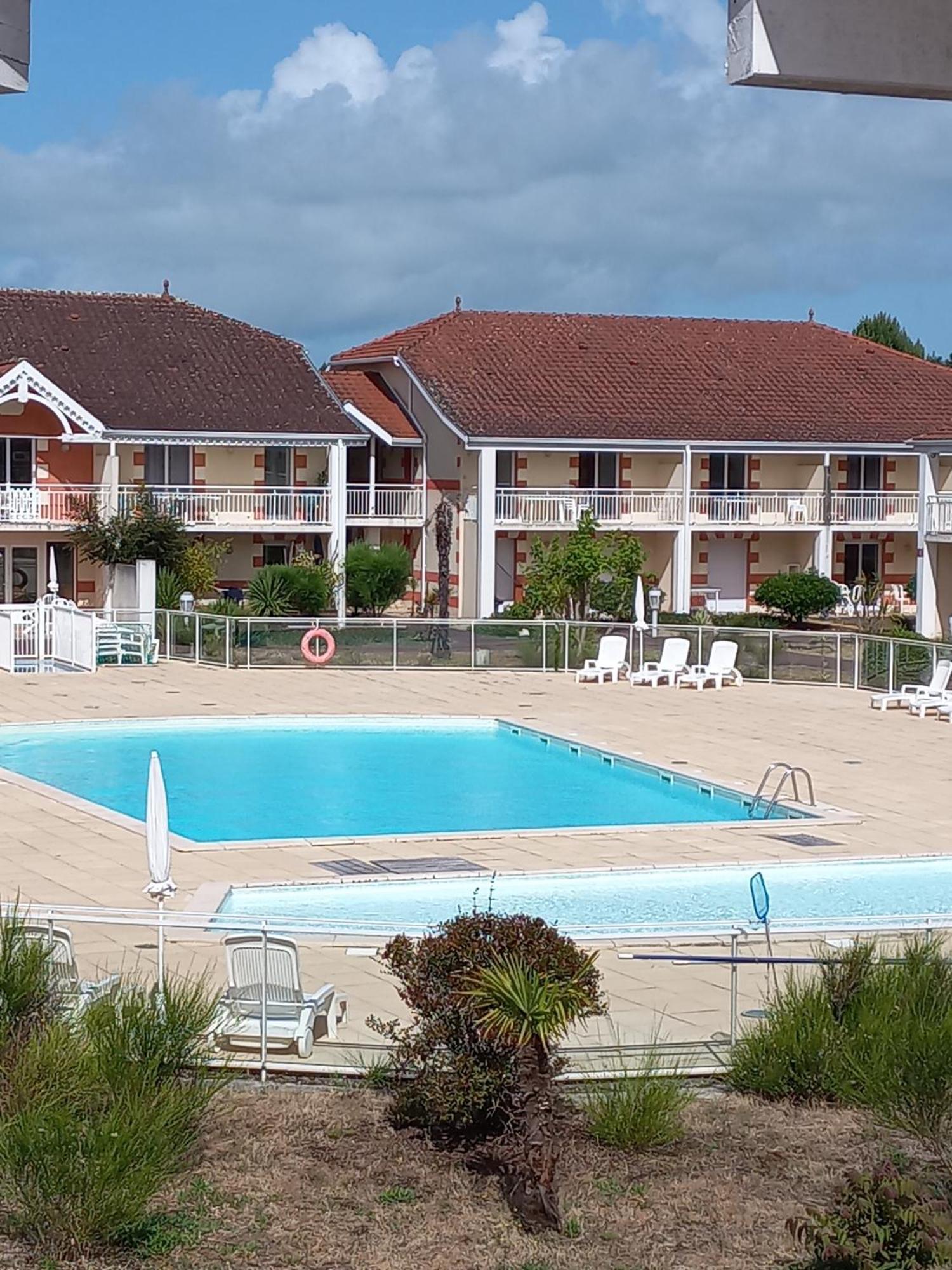 Appartement Le Verdon Sur Mer Ngoại thất bức ảnh
