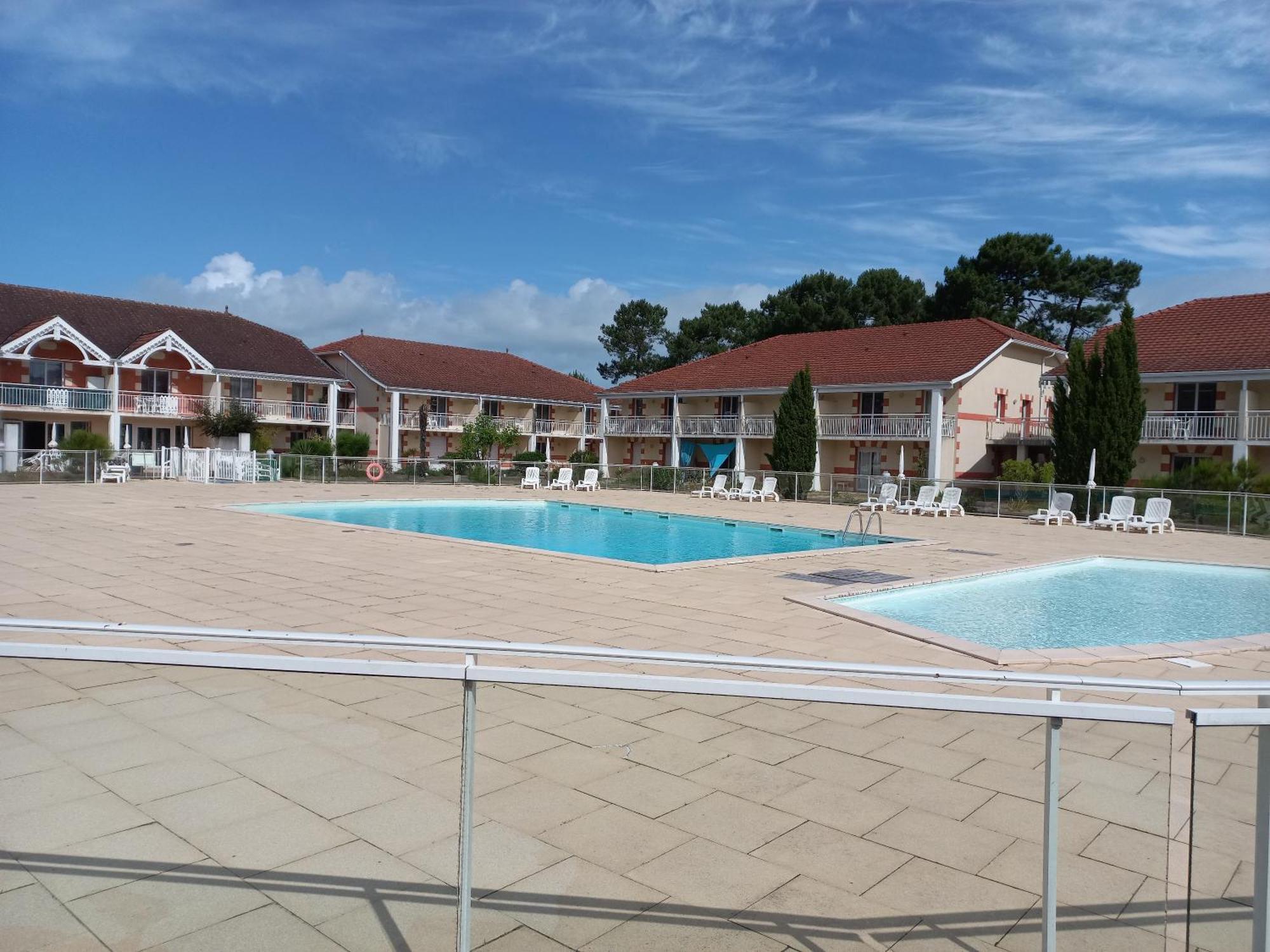 Appartement Le Verdon Sur Mer Ngoại thất bức ảnh